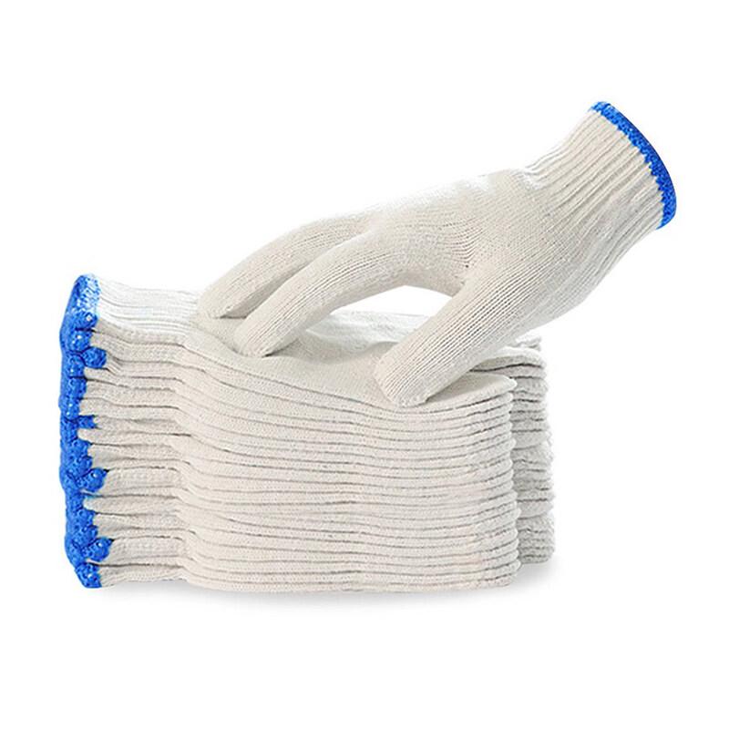 Cotton Work Gloves