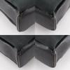 Louis Vuitton Saratov GM Shoulder Bag M30882 Noir Black Taiga Mens Used
