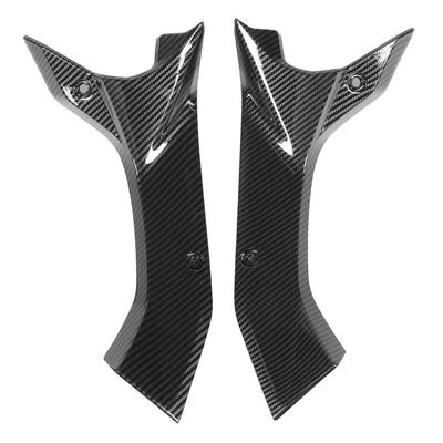 Zijluchtinlaat Cover Fairing Inzetstuk Koolstofvezel Stijl Geschikt voor Yamaha YZF R6 2017?2020