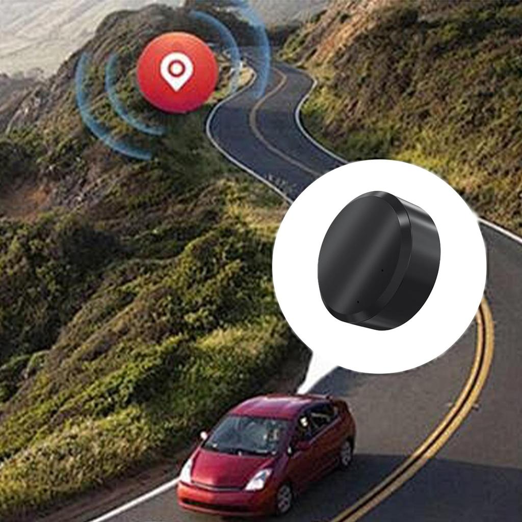 For Burglar alarm GPS Tracker Compact Car GPS Tracking Device Portable Strong Magnetic 2G Vehicle Tracker for Auto Locations