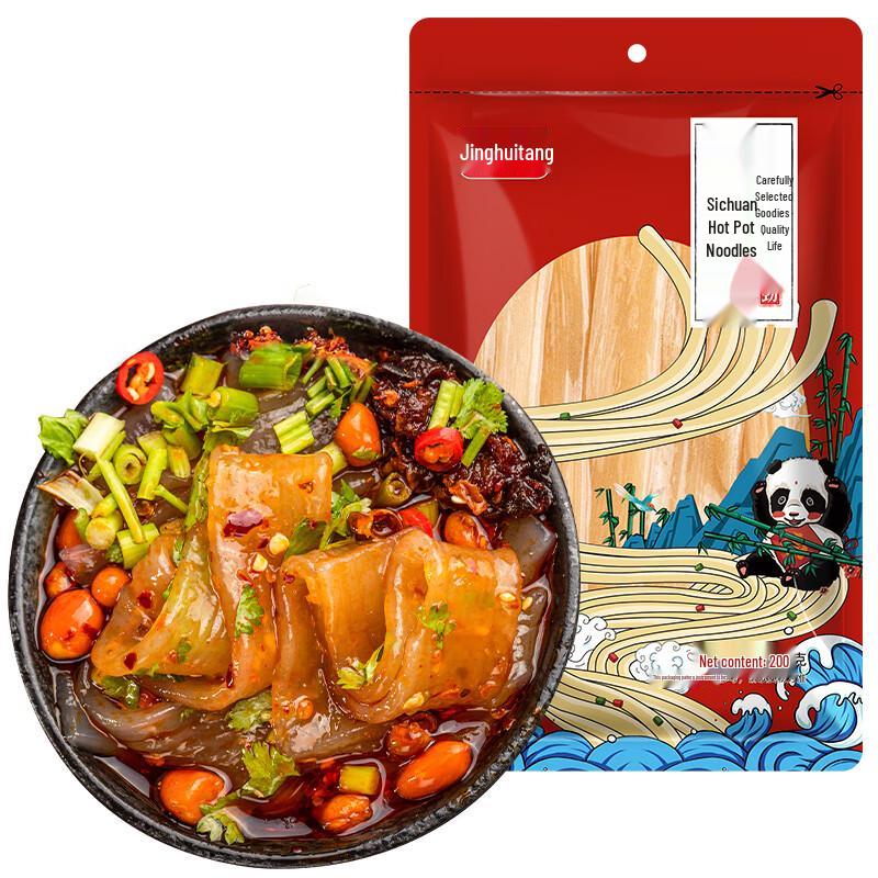 Fuchang Dried Bean Products & Assorted Vermicelli