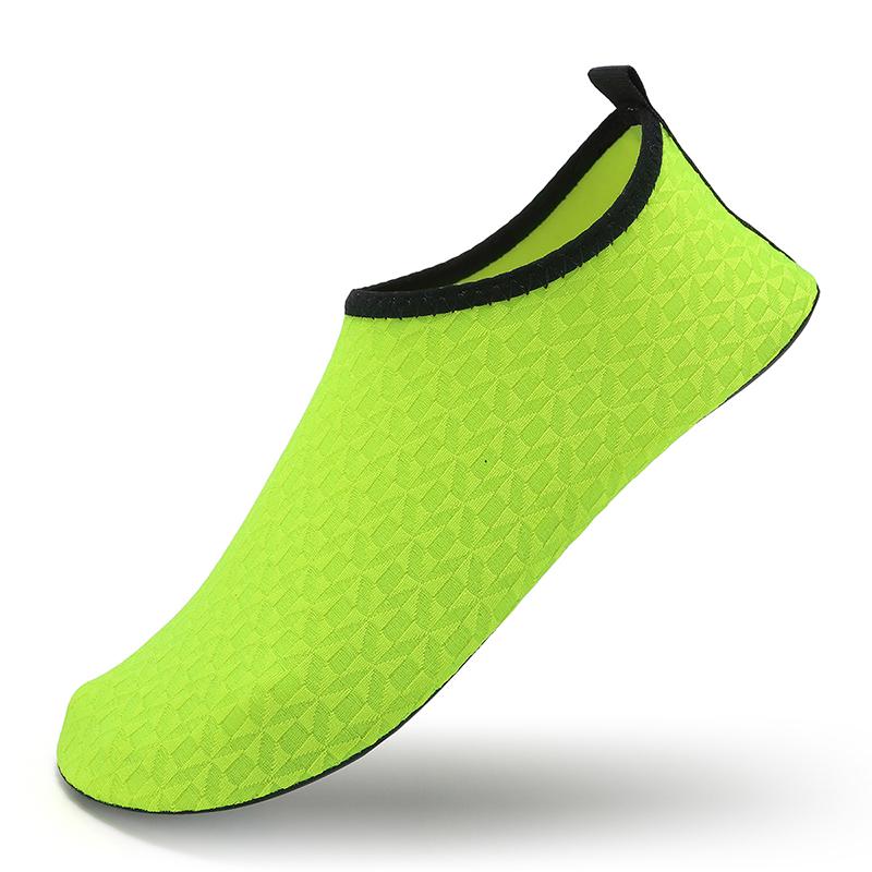 Summer men's and women's barefoot shoes ultra light and soft bottom water shoes unisex beach water shoes yoga shoes