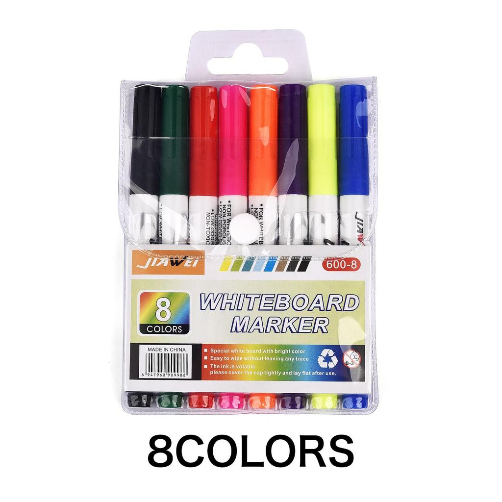 8/12 Farben Magische Aquarellstifte Magische Aquarellstifte Doodle Painting Schwimmende Marker