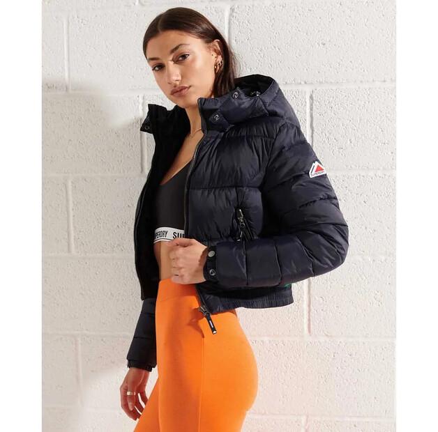 Superdry Crop Jacket