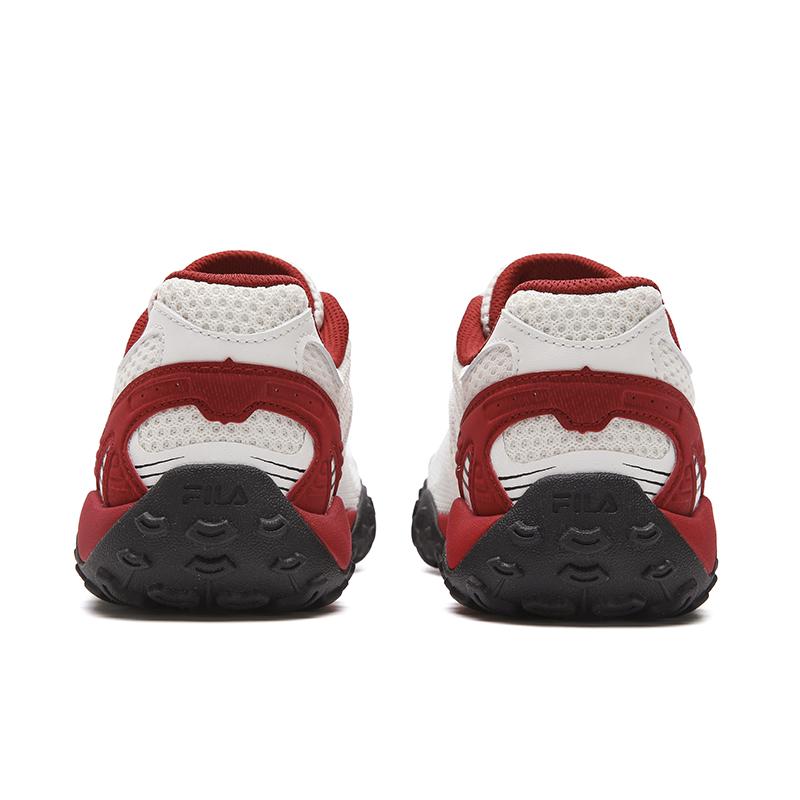 Fila ECHAPPE 2 Abrasion Resistant, Breathable, Lightweight Low Top Casual Shoes Women's F12W622114FGC