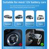 12V Universal Car Alarm App with Auto Start Stop System Remote Starter Auto Start Engine Ignition Button Keyless Entry System