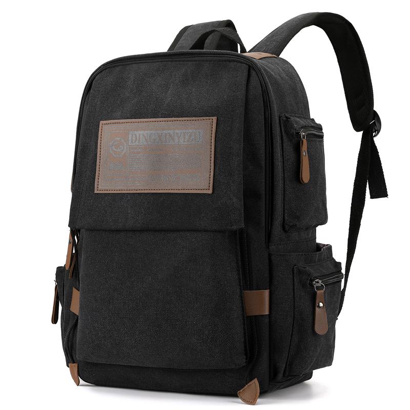 Fashion Men's Backapcks High Quality Computer Bag Large Capacity School Bags Multi Functional Travel Backpacks Men's Handbags