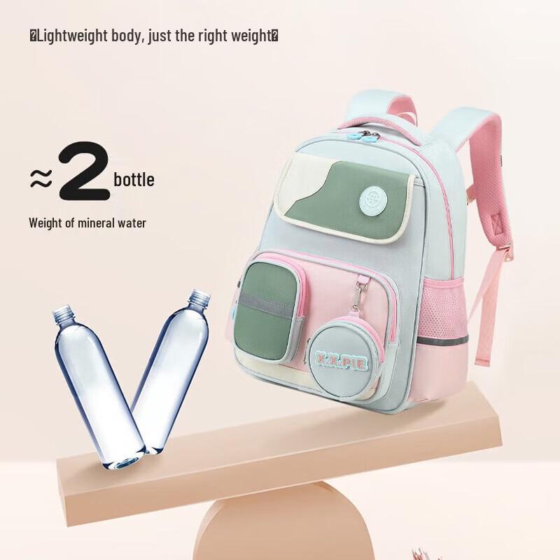 X.X.PIE Kids Ergonomic Backpack