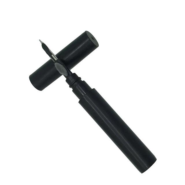 

Набор для чистки наушников Airpods Pro 1 2 3, чистящая ручка-щетка, чехол для наушников Bluetooth, инструменты для чистки Xiaomi Huawei Samsung чёрный