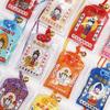 Zodiac Scented Amulet: Peace & Blessing Car Ornament