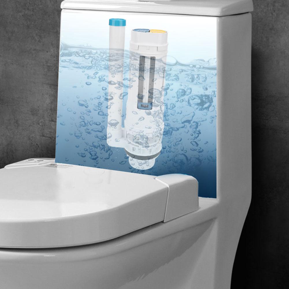 Robinet de vidange de toilette réglable, robinet de remplissage, robinet de chasse d'eau 260 mm