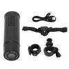 Bike Dash Camera, T1 WiFi 1080P Car Helmet Camera 120 Degree Wide Angle Bike