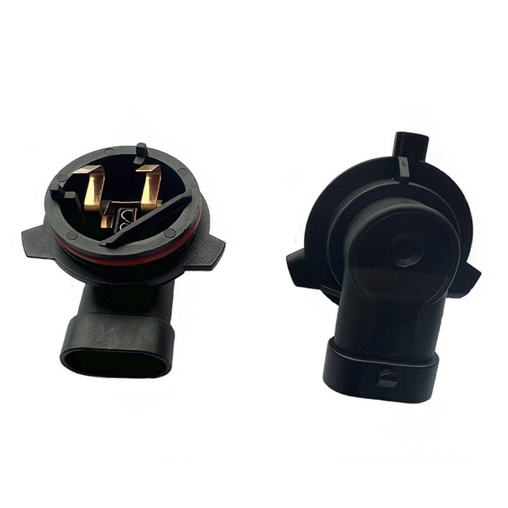 

2 Pin H1 Bulb Lamp Holder Fog Light H1 Bulb Socket For Citroen Elysee 02-07