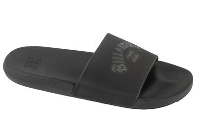 Billabong Paradise Slide, Mens Black Slides