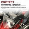 For BMW R1250GS R1200GS ADV Adventure Motorcycle Headlight Grille Guard Cover Protector R 1200 / 1250 GS 2013 - 2020 2019 2016