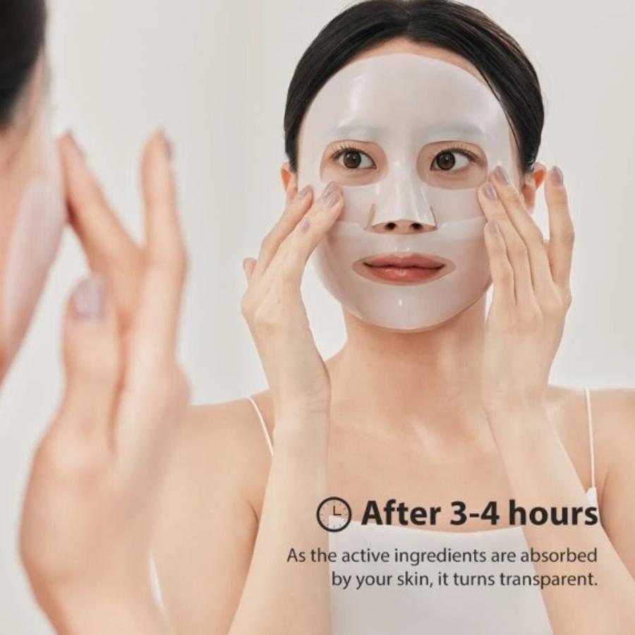 Deep Collagen Power Boosting Mask 4ea
