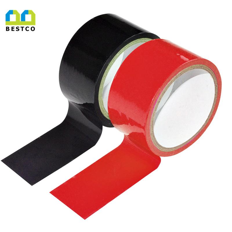 Bestco Exotisches Zubehör ESD Inviscid Selbst-Bondage-Rückhalteband BDSM Bettgebundenes Seil Femdom Pornoknebel Statische Bänder für