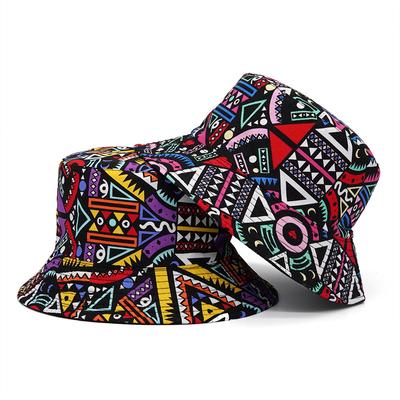 Módní klobouky typu bucket s potiskem písmen Rybářský klobouk Letní sluneční pro ženy muže Oboustranná rybářská unisex čepice