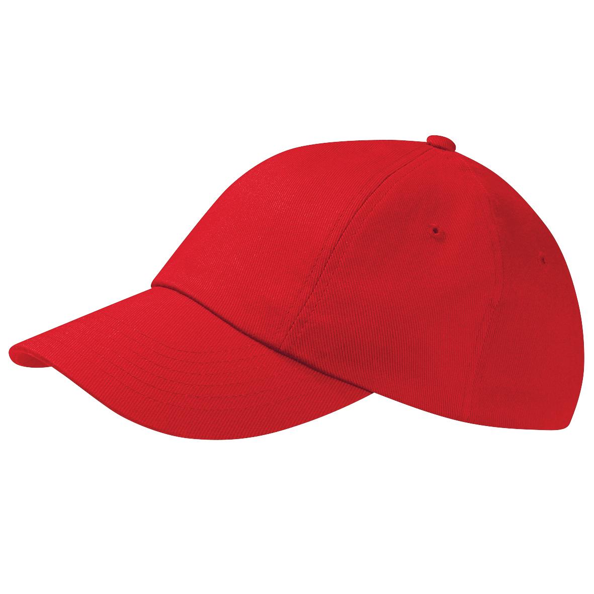 Beechfield Unisex laag profiel zware katoenen boorkap/hoofddeksels (Pak van 2) One Size