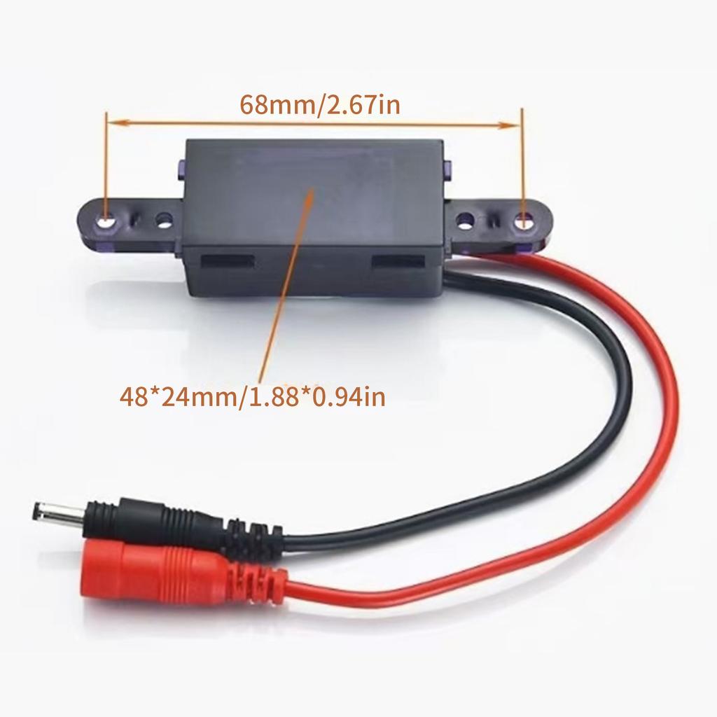 Mehrzweck-Infrarotsensoren Urinalspülventile mit 6V Strom für effiziente Wassereinsparung in öffentlichen Toiletten