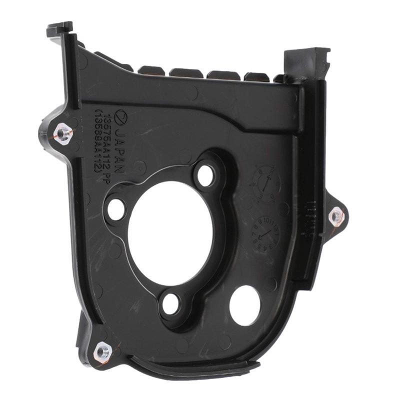 

For Subaru Impreza Forester 13575AA112 Car Inner Left Engine Timing Cover Automotive Parts Accessory чорний