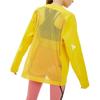 adidas Drop Shoulder Sleeve T Shirt Women's Yellow GT9449