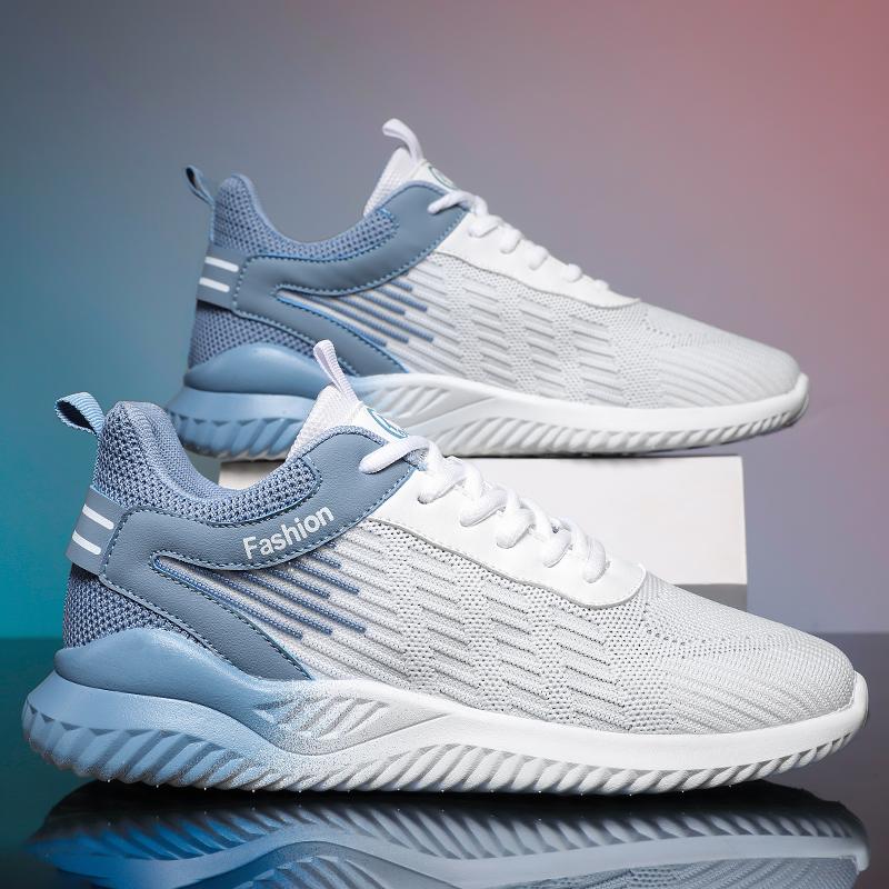 Fashion Breathable Men's Shoes Sneakers Flats Sport Footwear Man Shoes New Fashion Casual Lightweight Shoe Original Comfortable Casual S
