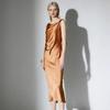 Elegant European Irregular Design Beach Resort Wedding & Evening Gown