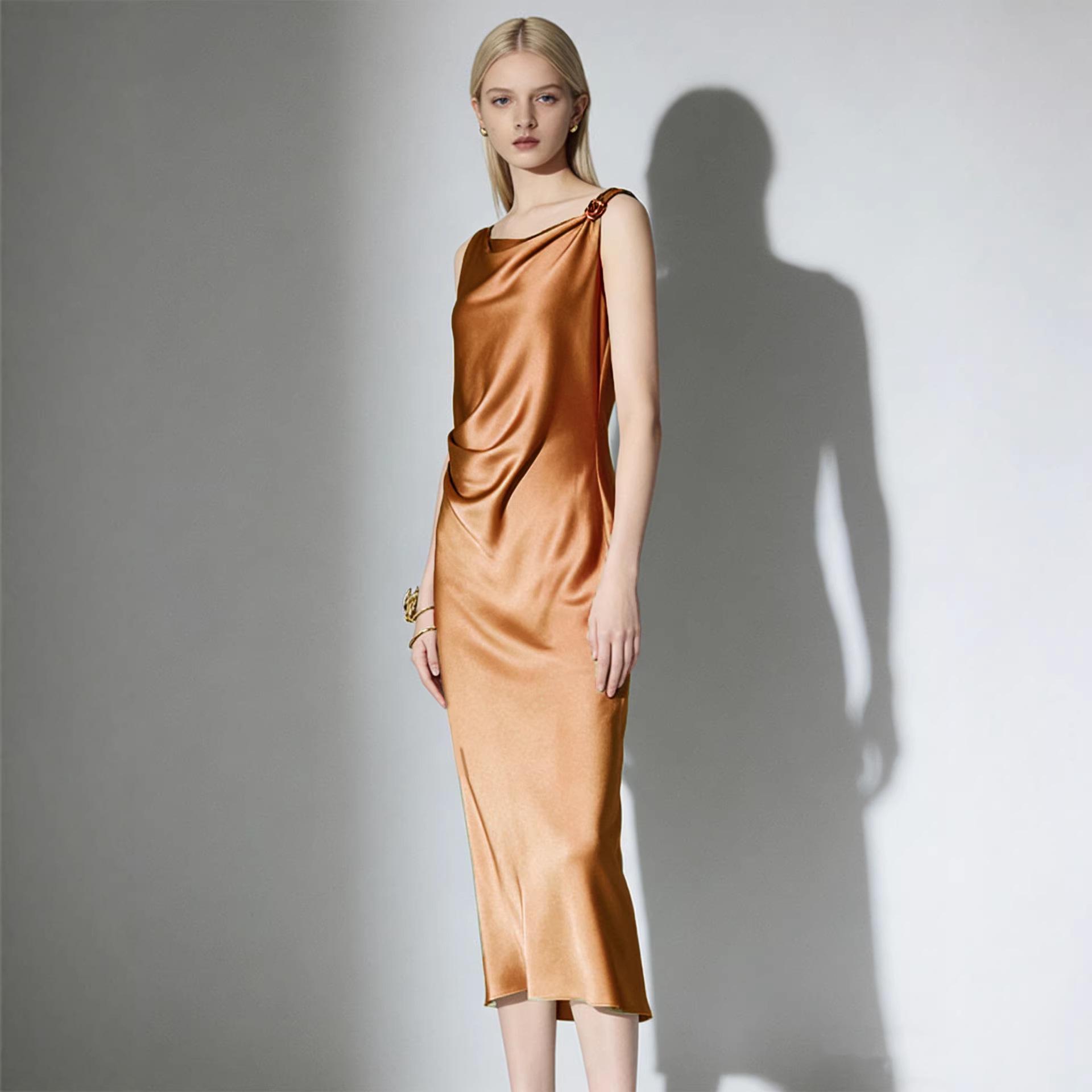 

Elegant European Irregular Design Beach Resort Wedding & Evening Gown Medium