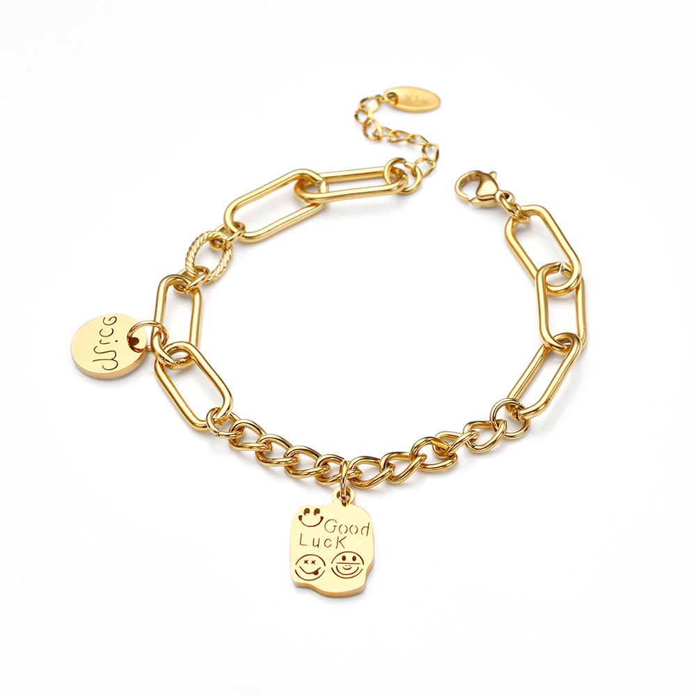 Handmade Fashion Bracelets, Versatile Bracelets, Niche Design and Sense of Women's Jewelry