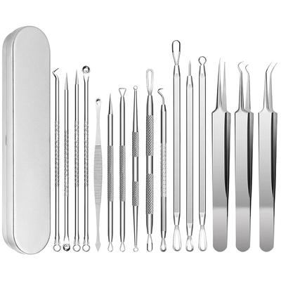 High-quality Blackhead Remover Made Of Stainless Steel