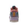 Li Ning Exceed Infinity Cushioning Abrasion Resistant Support Low Top Casual Shoes Women's Gray Green ARZP012-2