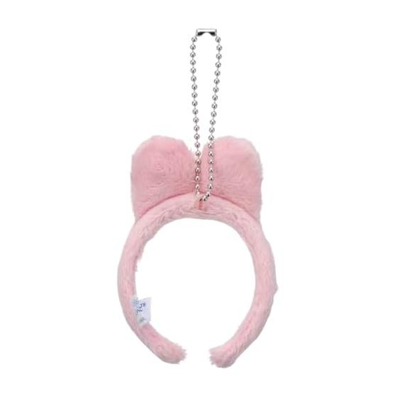 TAKARATOMY A.R.T.S Poor thing! Fairy Tale Land Headband Mascot Opanchu Rabbit Height approx. 9cm