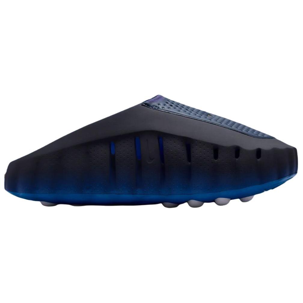 Nike Mind 001 Uzavřené pantofle Pánské Černá Modrá HQ4307-400