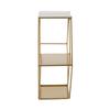Nordic Style Storage Holders Iron Metal Wall Shelf Decor Home Living Room Bedroom Kid Room Geometric Figure Decoration Organizer