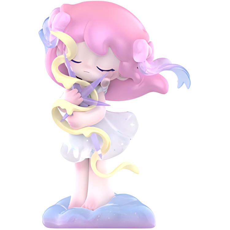 New POP MART AZURA A Dream About Stars Collection Figure Mystery Boxes Single Mystery Box/Full Box 12 Pcs PPMT-2407-0083