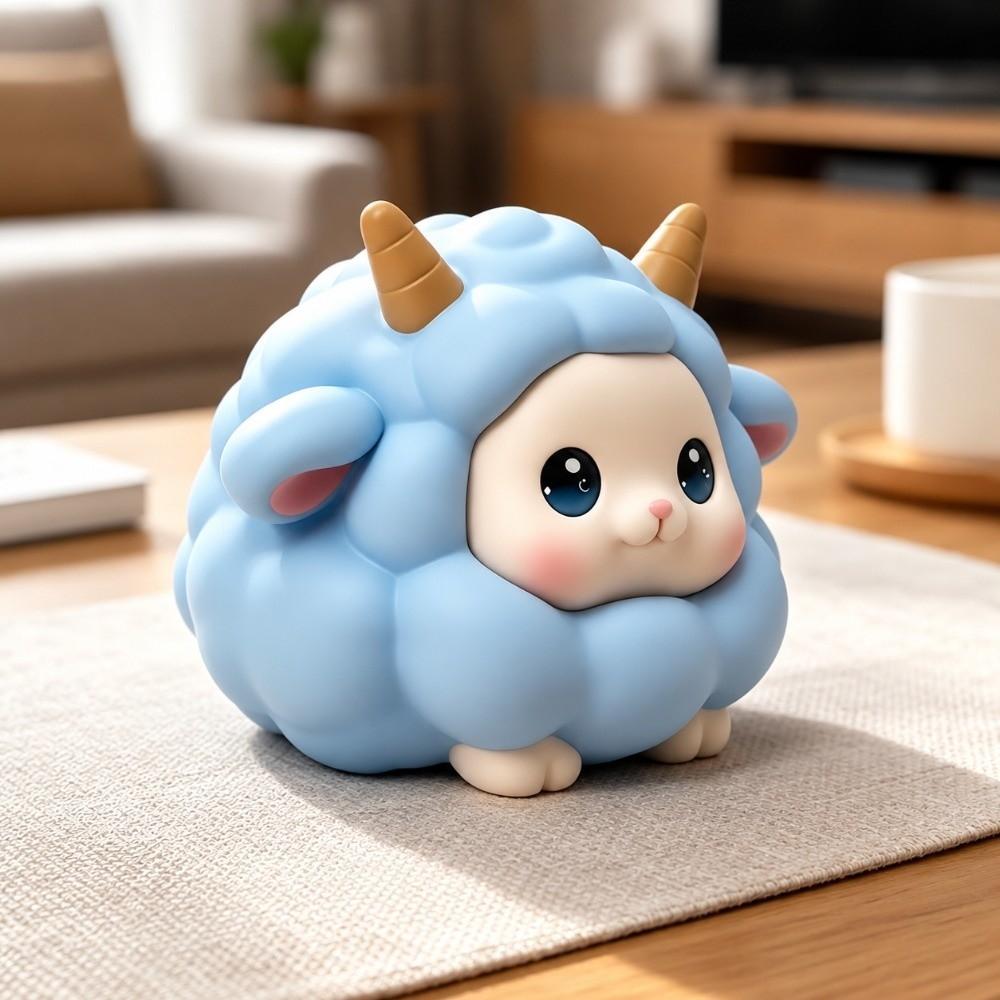 Large Capacity Vinyl Money Box Eco-friendly PVC Kids Coin Pot Unbreakable Saving Jar Little Girls
