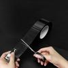 Protector Sill Scuff Cover Car Door Plate Sticker Bumper Body Anti-Scratch Strip