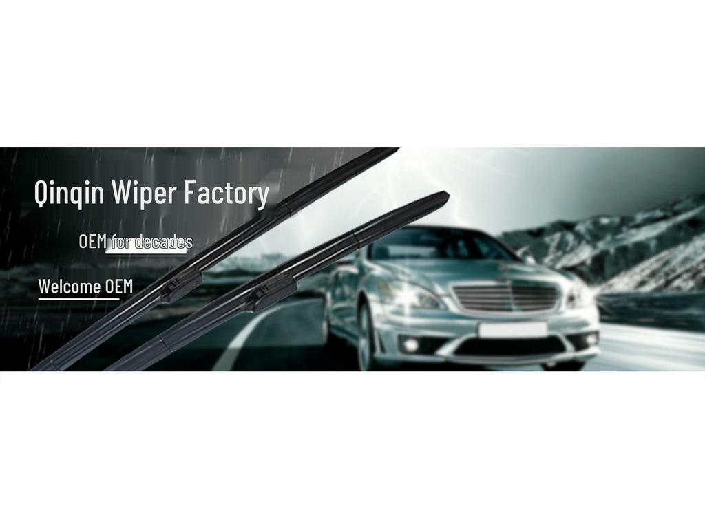 Bosch Universal U-Type Boneless Wiper for New Energy Cars