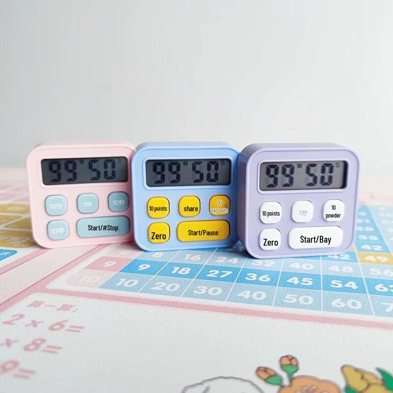 Deli LE201 Electronic Timer