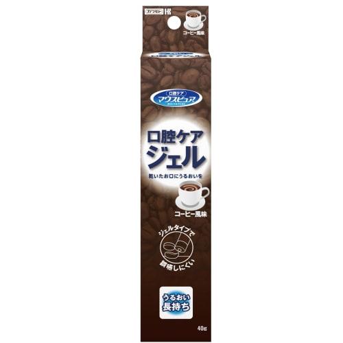 Mouth Pure Oral Care Gel, Coffee Flavor, 40g