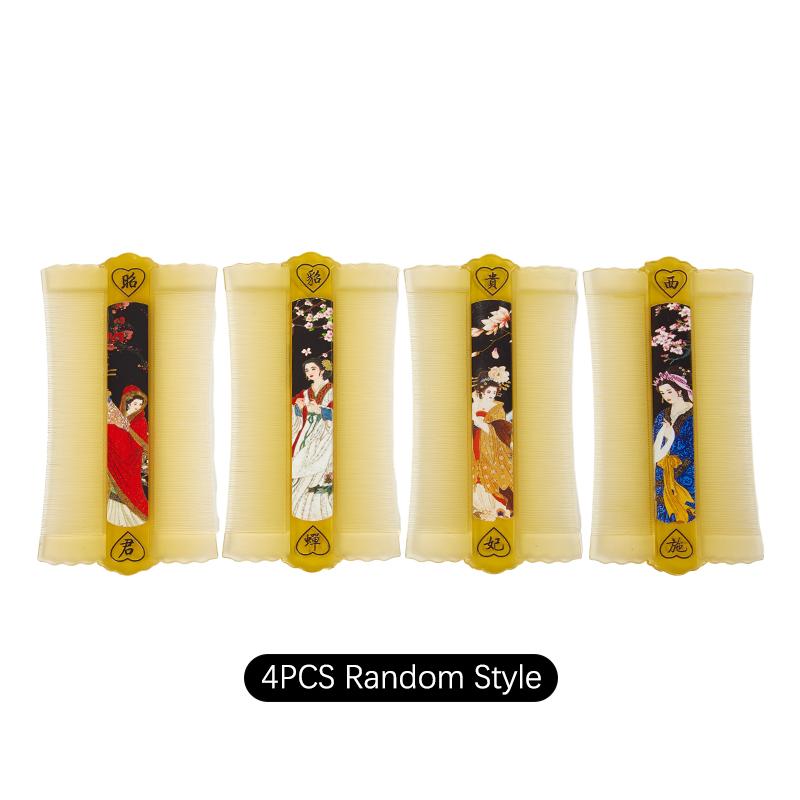 

1/4 Pcs Lice Comb Double-Sided Super Dense Teeth Remove Dandruff Scalp Cleansing Scalp Massage Comb Flea Removal Hair Tool 4PCS