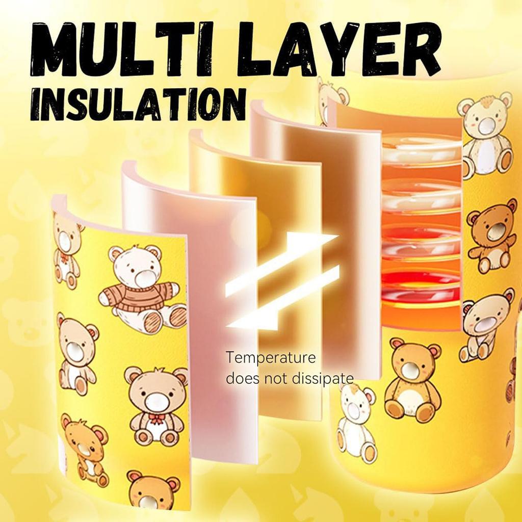 Pohár na pití s velrybou, 24oz láhev na vodu s velrybou, nerezový pohár se sprejem velryby, nepropustný pohár se zatíženou brčkem pro děti