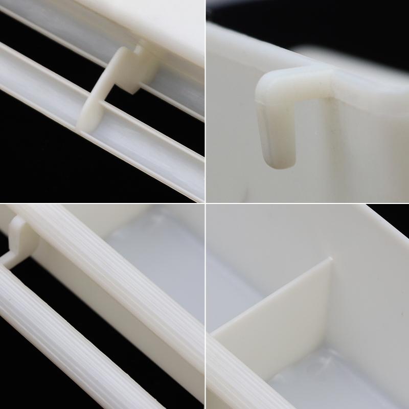 5Pcs Plastic Pet Bird Water Feeder Cup Standing Frame Food Feeder Device for Parrots Poultry Pigeon Quail Cages Feeder Drinker
