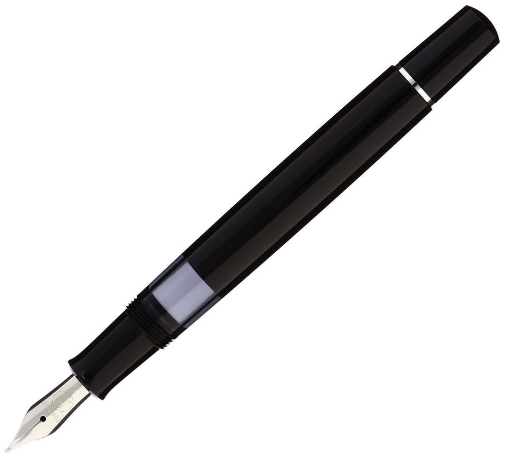 Pelikan Classic M205 Fountain Medium M205 Pen, Black, Nib,