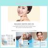 Hoygi Hydrating Moisturizing Gentle Exfoliating Facial Mask With Brush For Radiant Skin