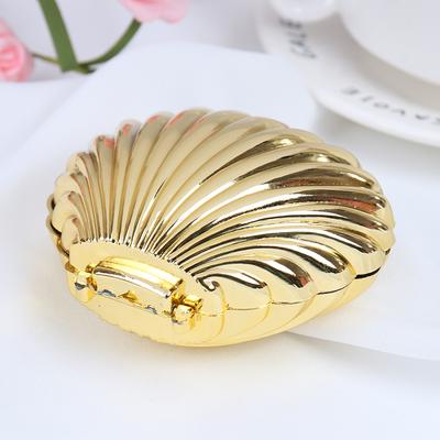 1Pc Hochzeit Süßigkeiten Geschenke Kunststoff Shell Box Favor Party Kreative Dekoration