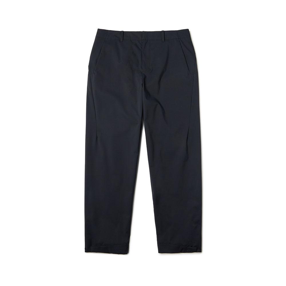 BROMPTON LONDON Cuffs Tailored Trousers - Black (P234Mpt114)