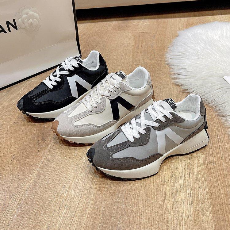 Mode 2025 Damenschuhe Bequem Qualität Herbst Modische Sneaker Rutschfest Verschleißfest Lässige Paarschuhe Zapatos De Mujer