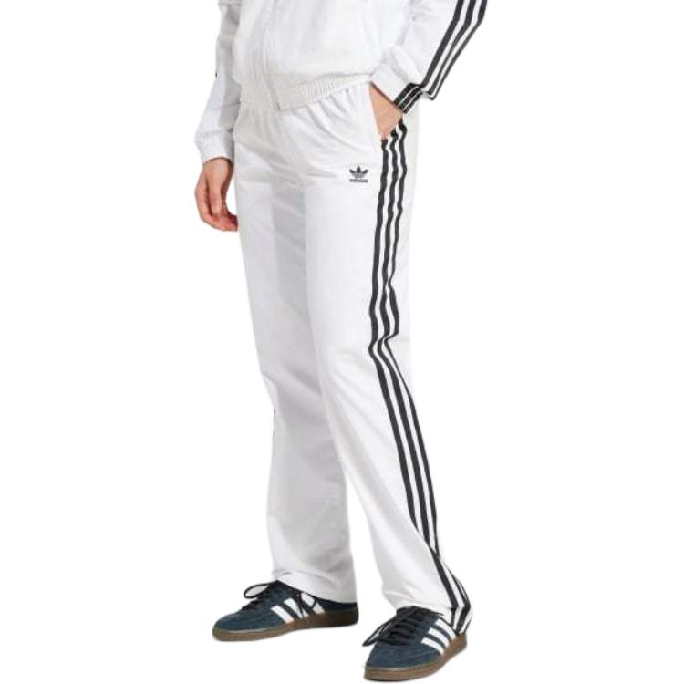 Adidas Originals Sports Pants Women's White JD5332